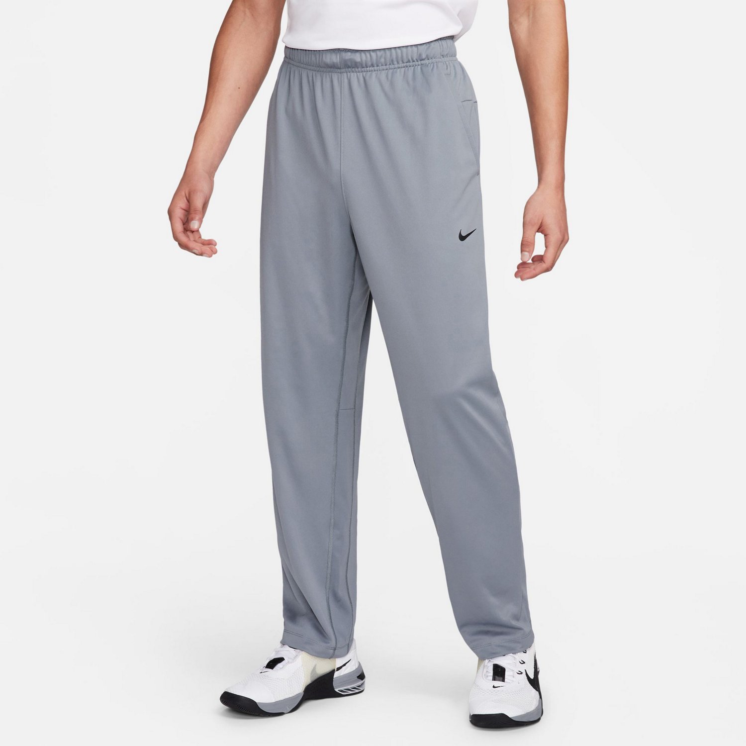 White dri cheap fit pants