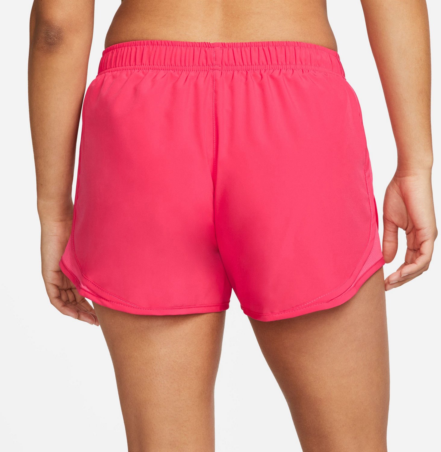 womens nike dri fit tempo shorts