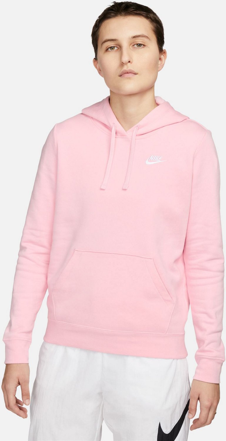 nike tape overhead hoodie womens