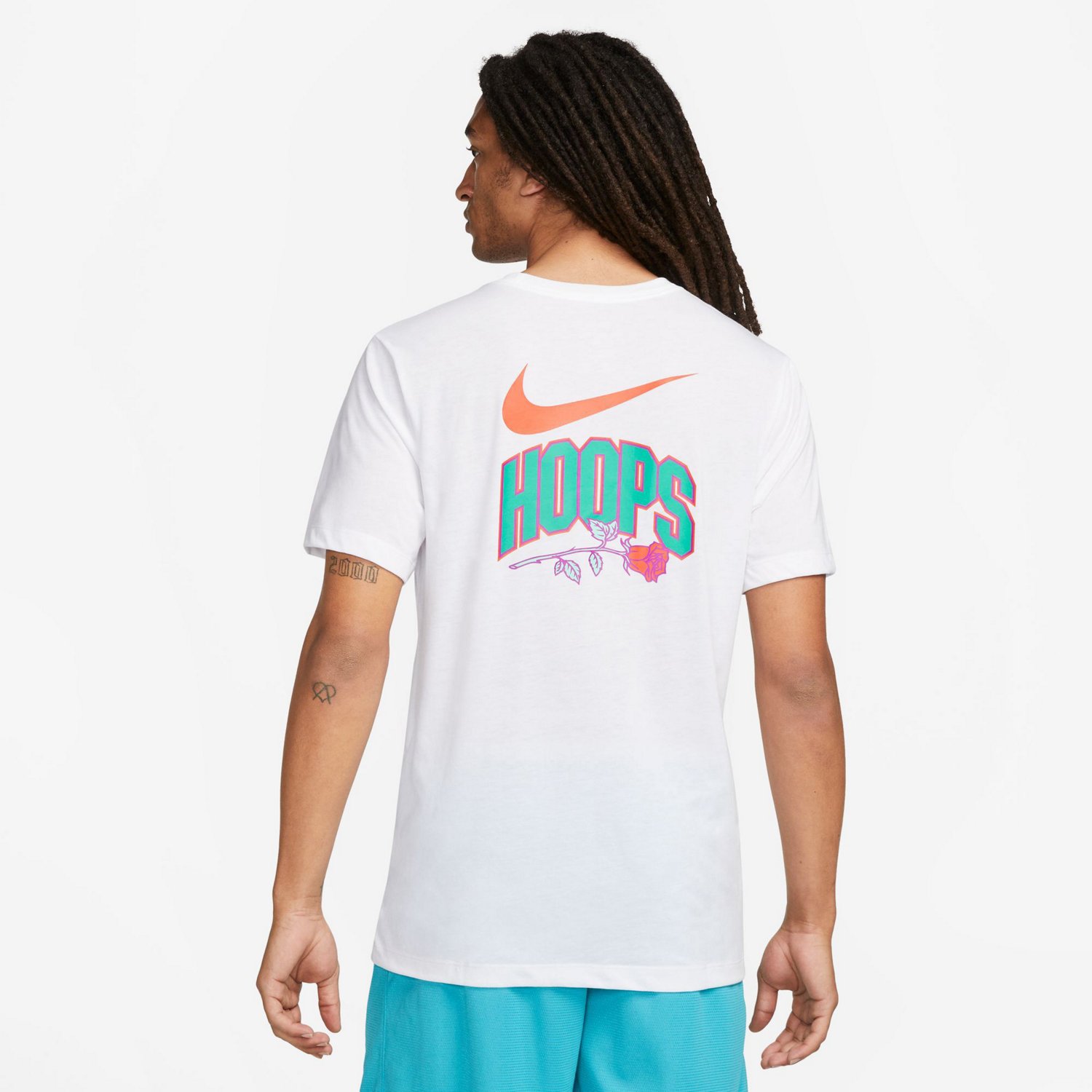 Nike Men's Dri-FIT Basketball T-shirt