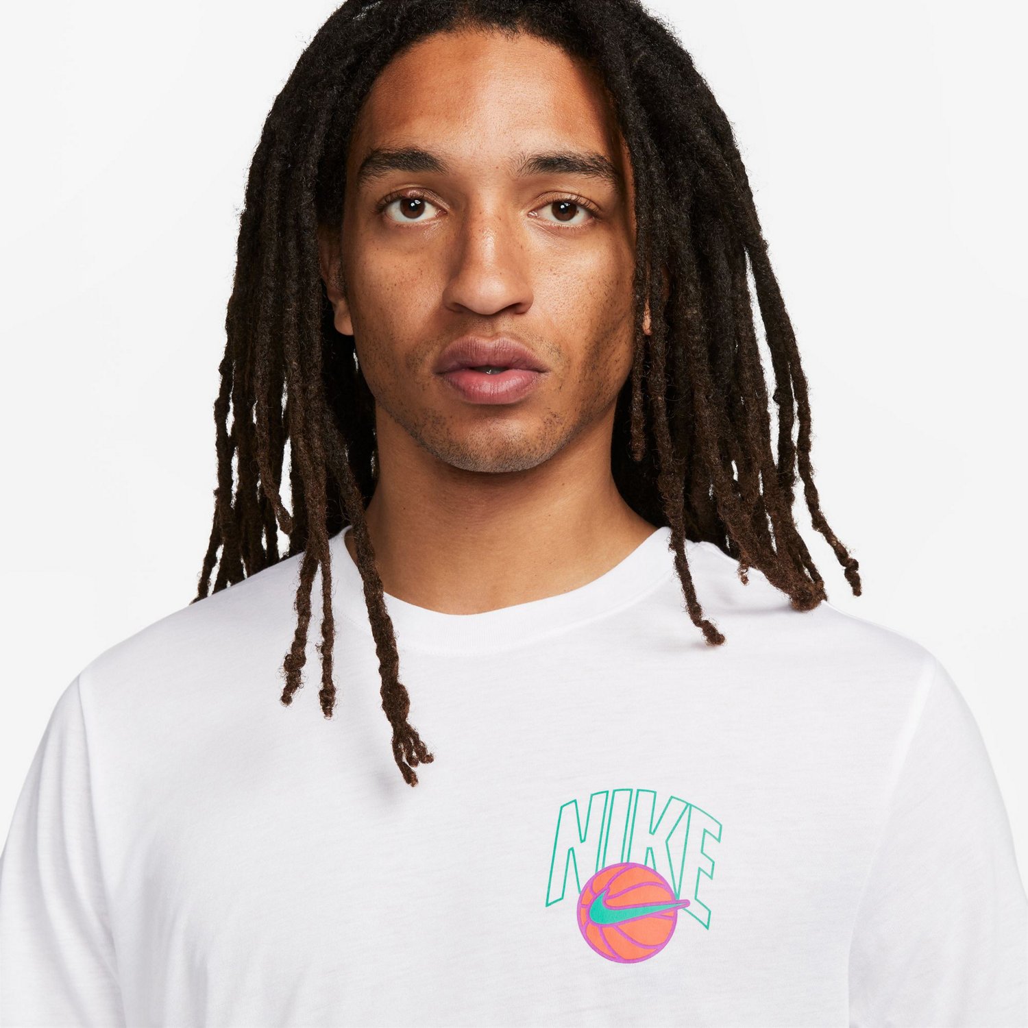 Nike Men's Dri-FIT Basketball T-shirt - view number 3