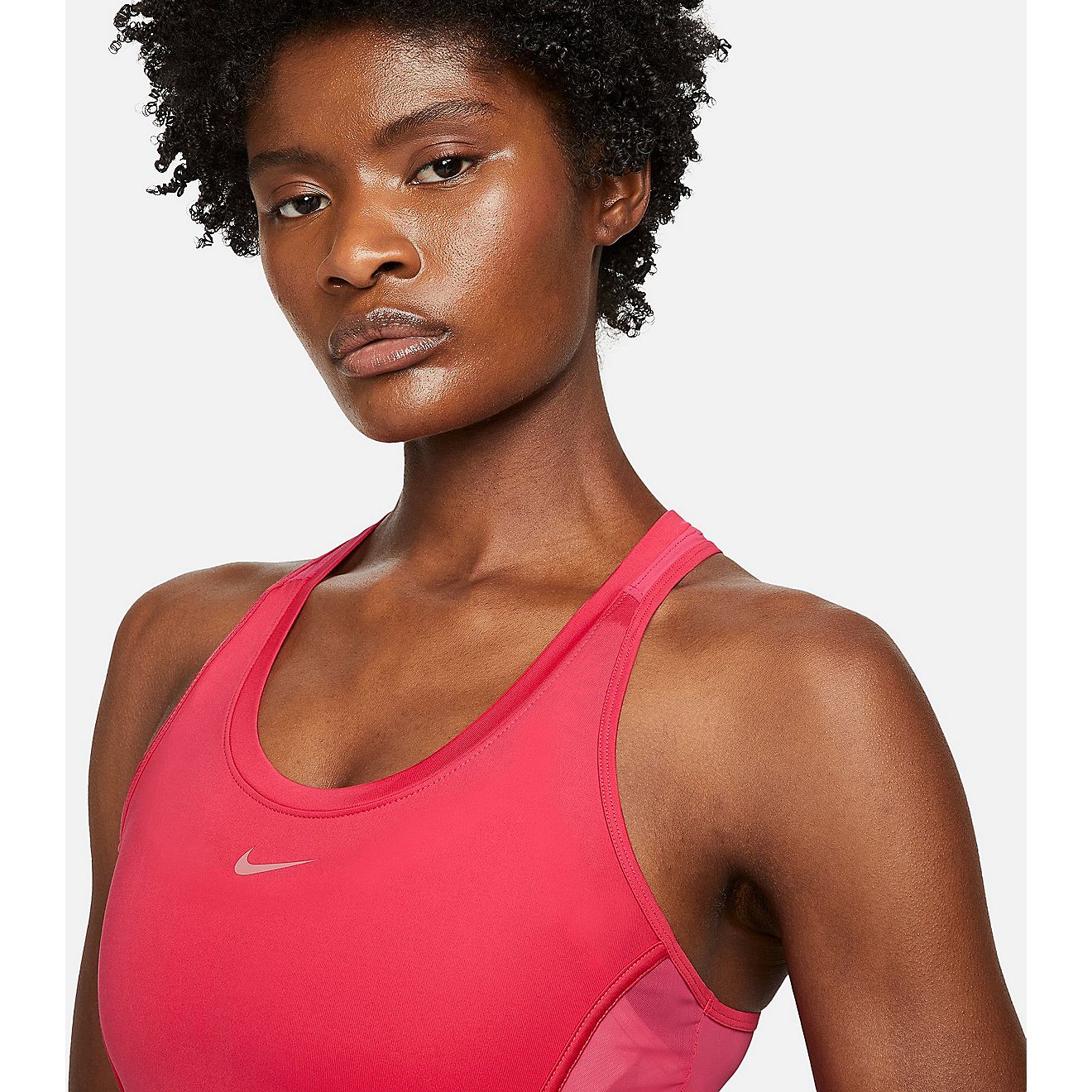 Nike Women's One Cropped Tank Top | Free Shipping at Academy