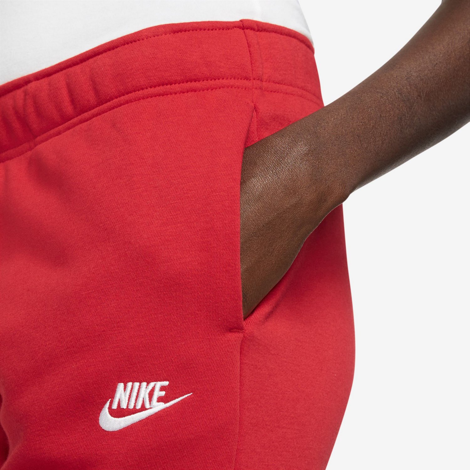 Nike Women's Sportswear Club Fleece Pants - view number 3