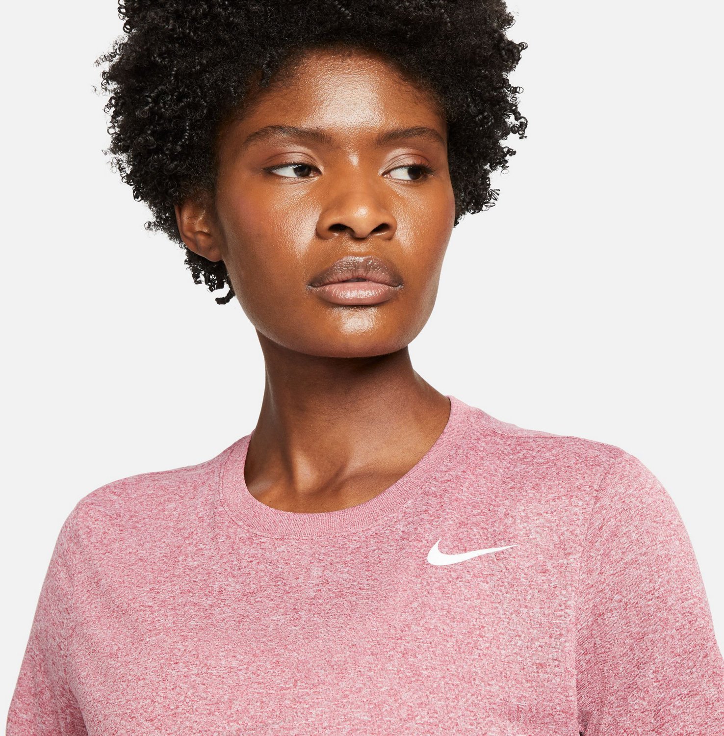 Nike Women's Dri-FIT Legend T-shirt                                                                                              - view number 3