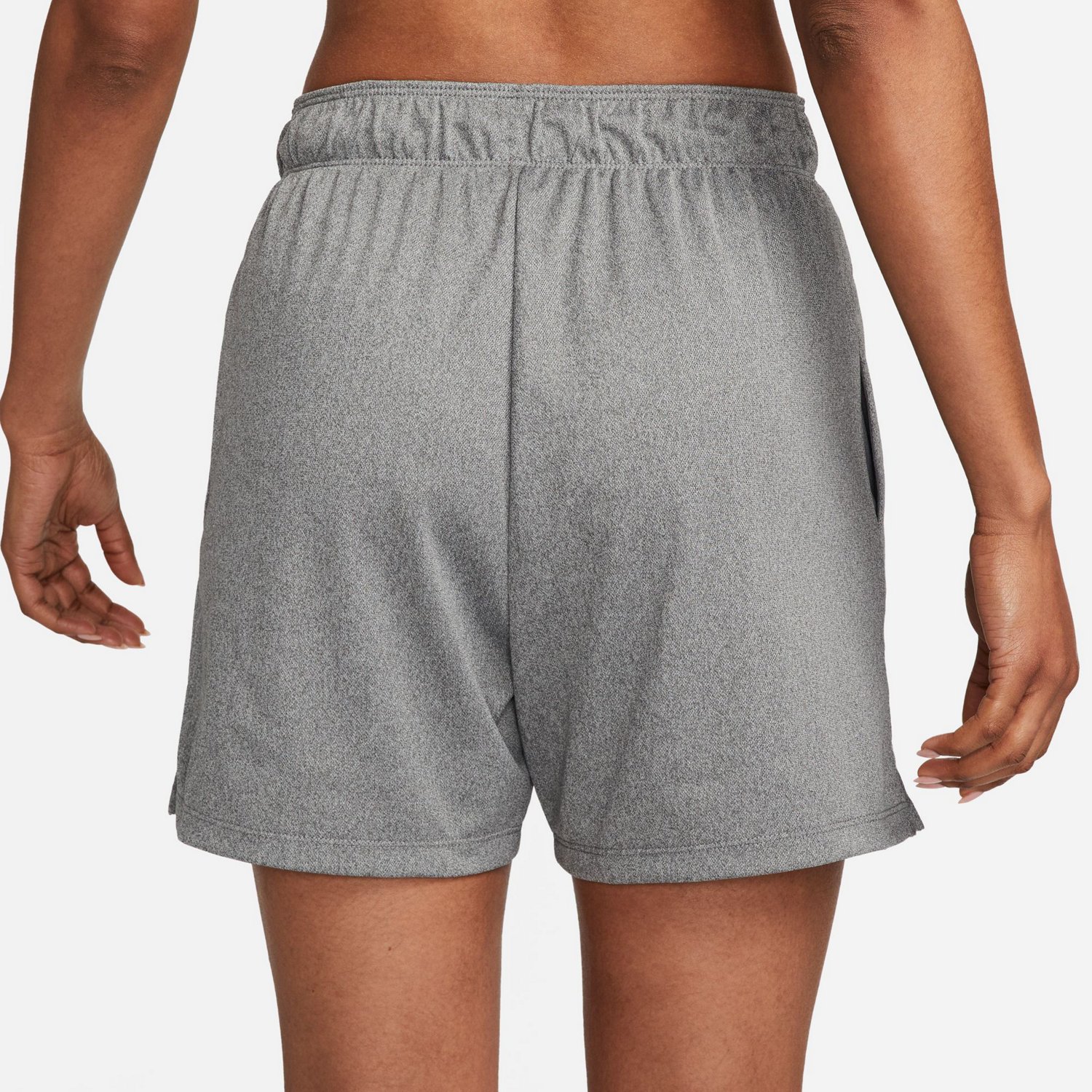 Nike Women's Attack Dri-FIT Mid-Rise Shorts 5in - view number 2