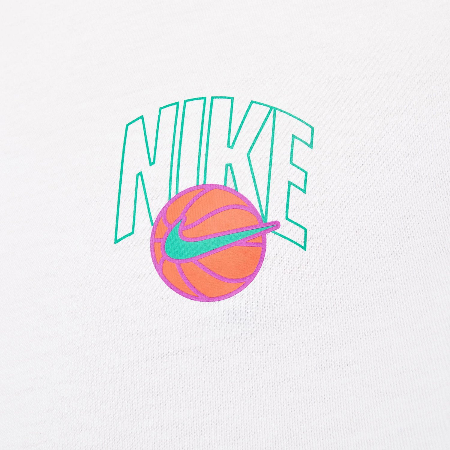 Nike Men's Dri-FIT Basketball T-shirt - view number 4