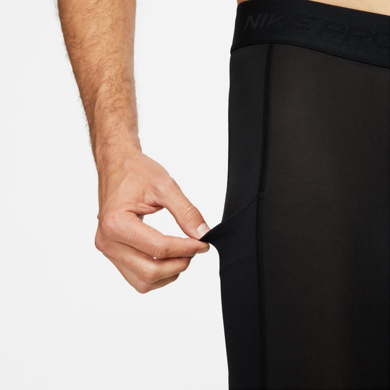 Nike Men's Pro Dri-FIT Tights                                                                                                    - view number 5