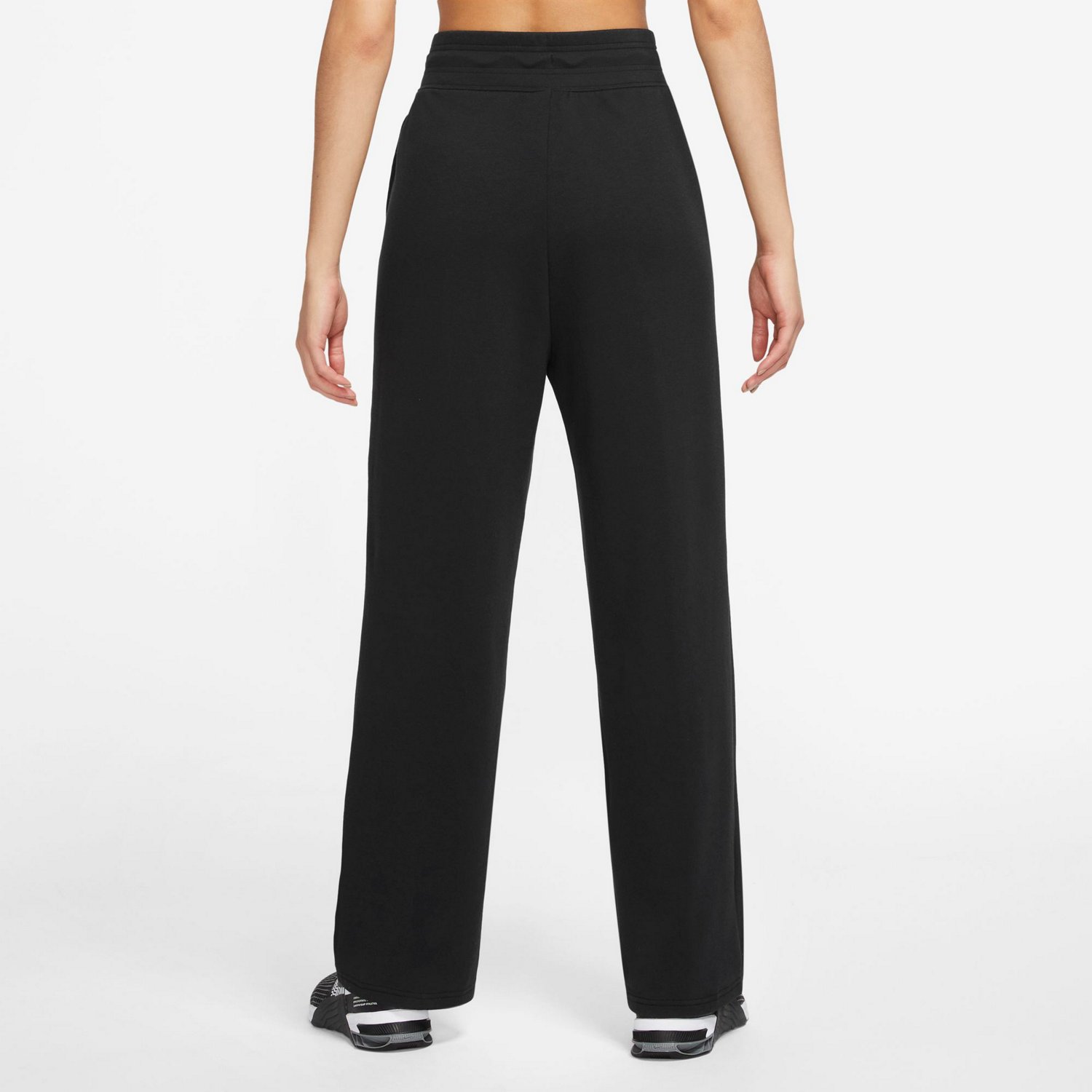 Nike Dri-FIT Bliss Women's Wide-Leg Training Pants. Nike.com