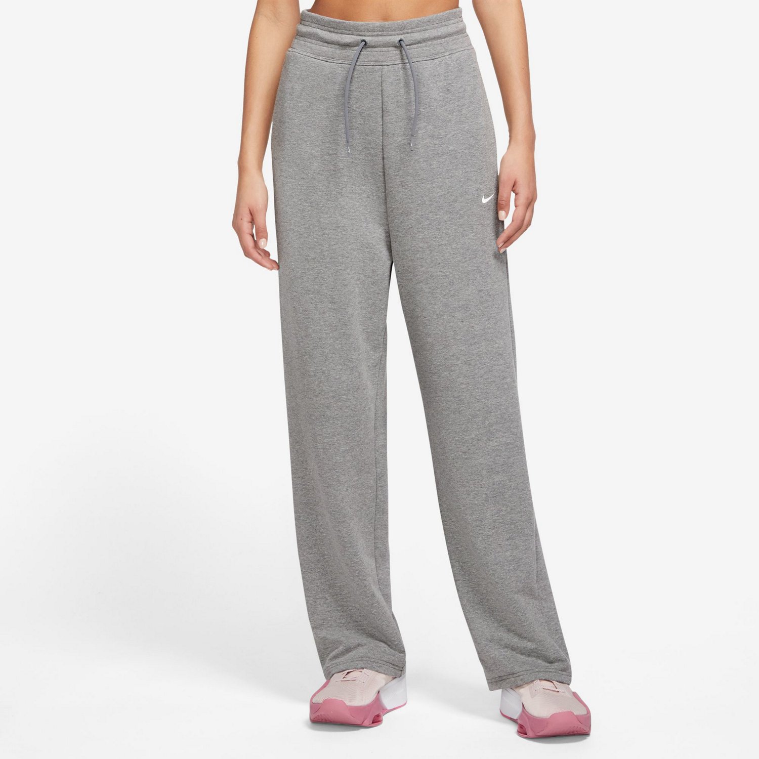 Nike Women's One Dri-FIT Wide Leg Pants