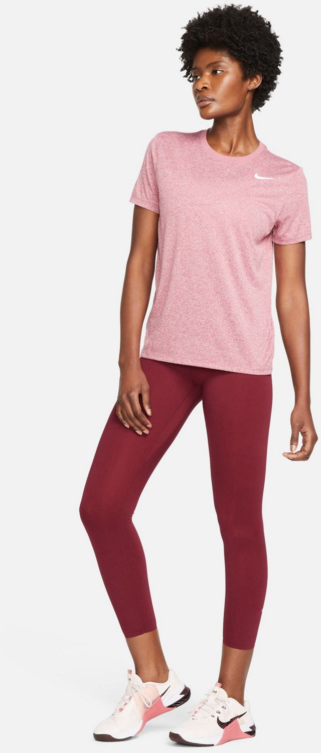 Nike Women's Dri-FIT Legend T-shirt                                                                                              - view number 4