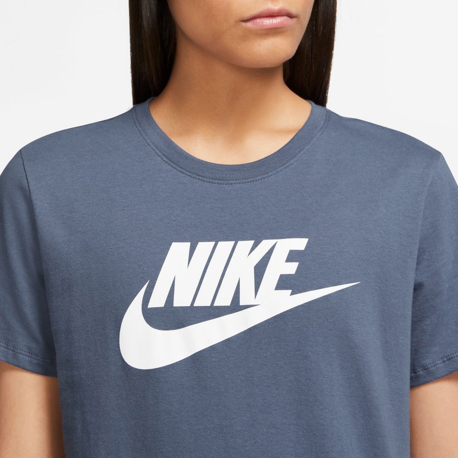 Nike Women's Sportswear Essential Futura Icon T-shirt                                                                            - view number 3