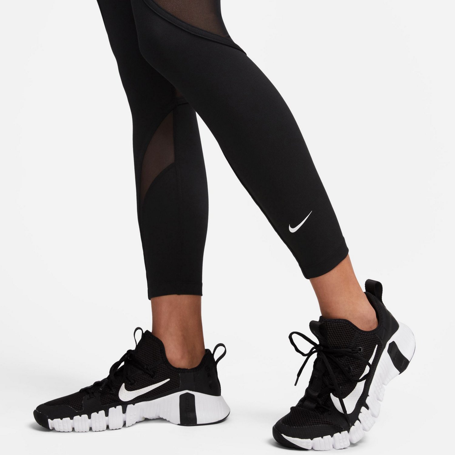 Nike Women's Dri-FIT One High-Waisted 7/8 Leggings | Academy