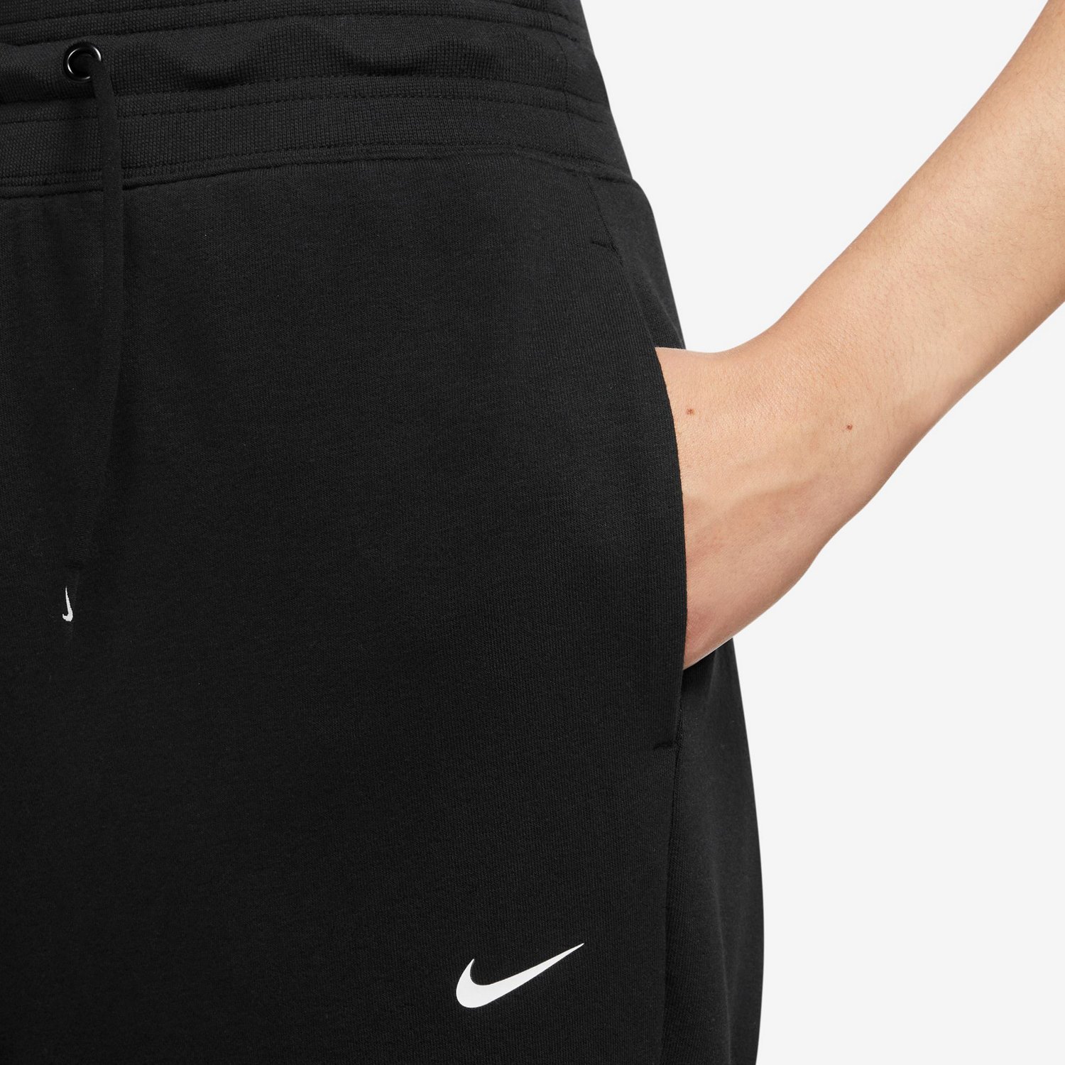 Nike Women's One Dri-FIT Wide Leg Pants - view number 3
