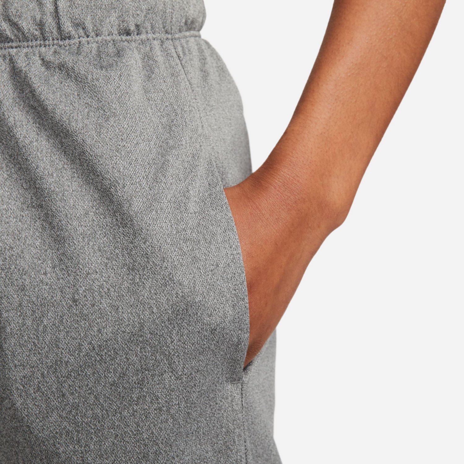 Nike Women's Attack Dri-FIT Mid-Rise Shorts 5in - view number 4