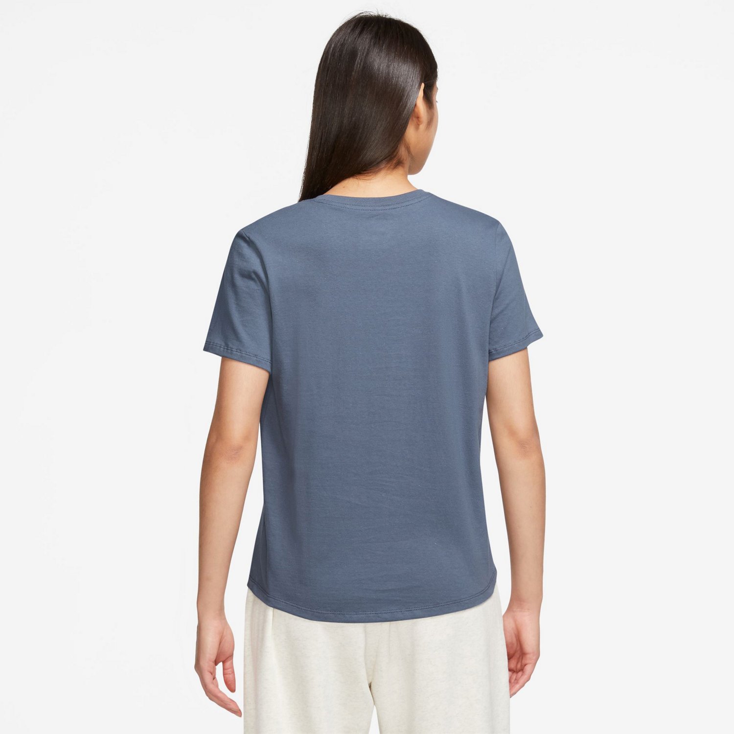 Nike Women's Sportswear Essential Futura Icon T-shirt                                                                            - view number 2