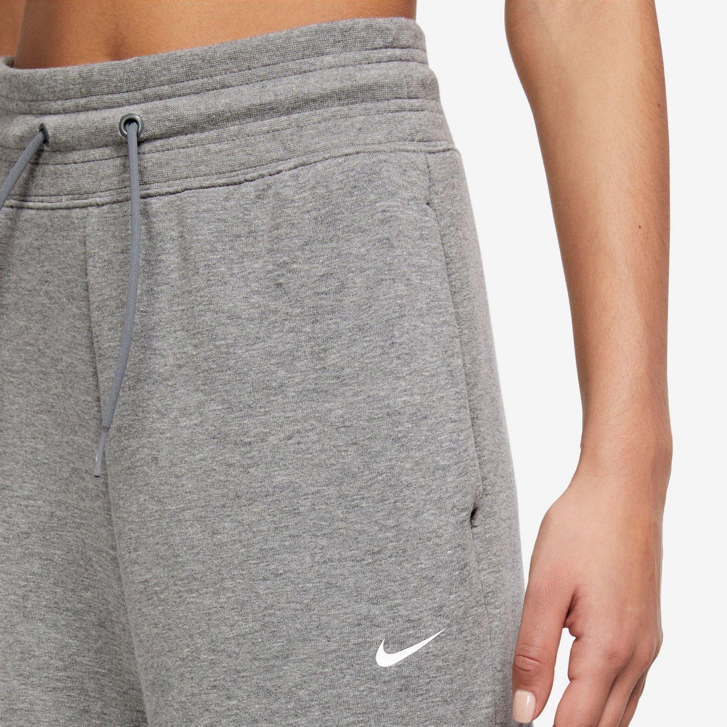 Nike Women's One Dri-FIT Wide Leg Pants | Academy