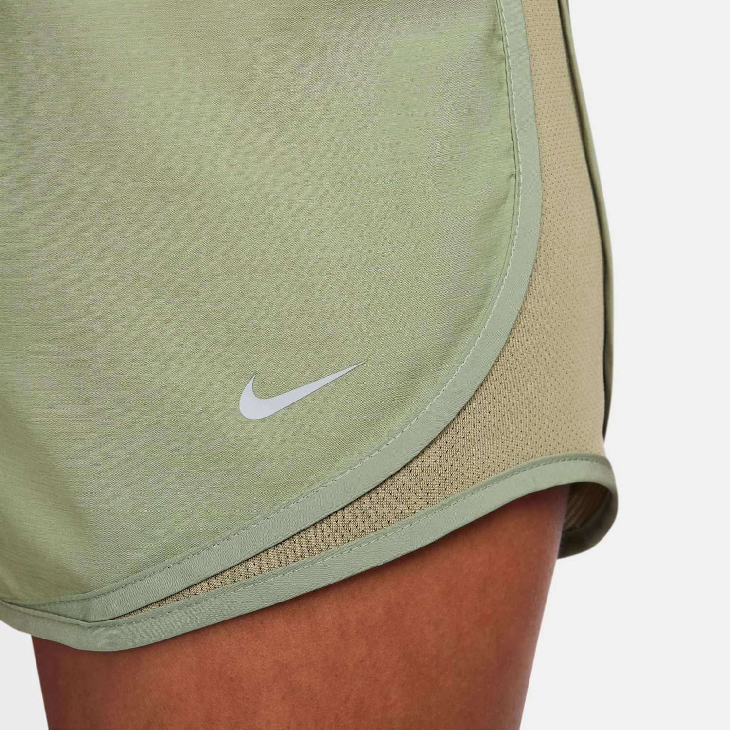 Nike Women's Tempo Dri-FIT Running Shorts                                                                                        - view number 4