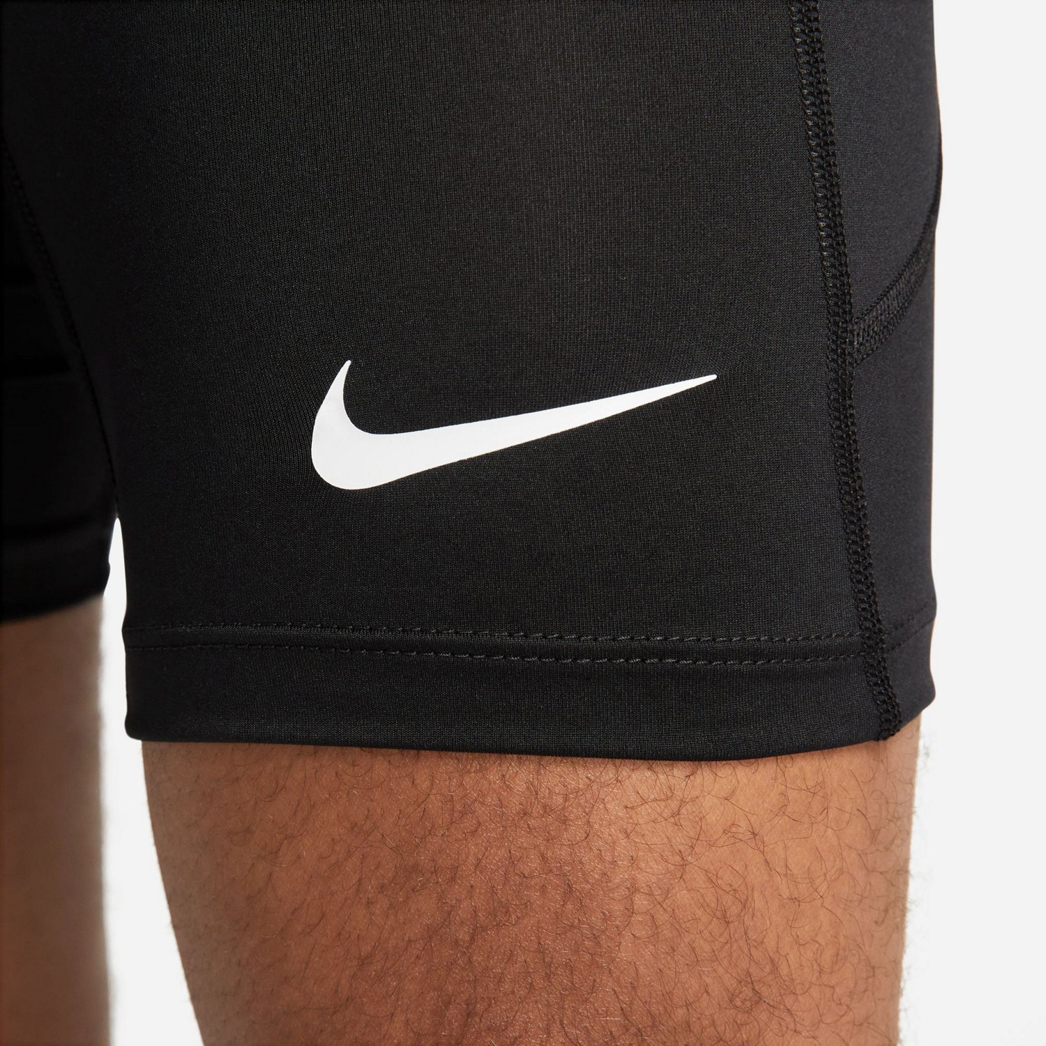Nike Men's Pro Dri-FIT Shorts 9 in - view number 5
