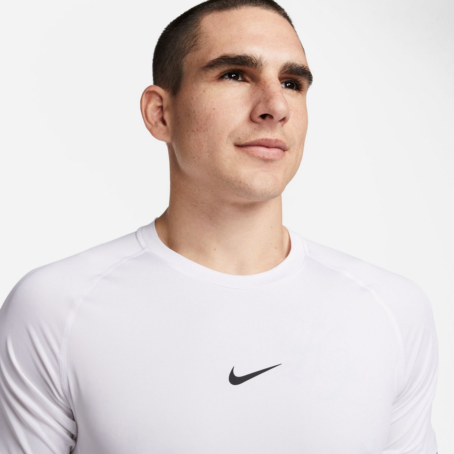 Nike Men's Slim Short Sleeve Top - view number 3