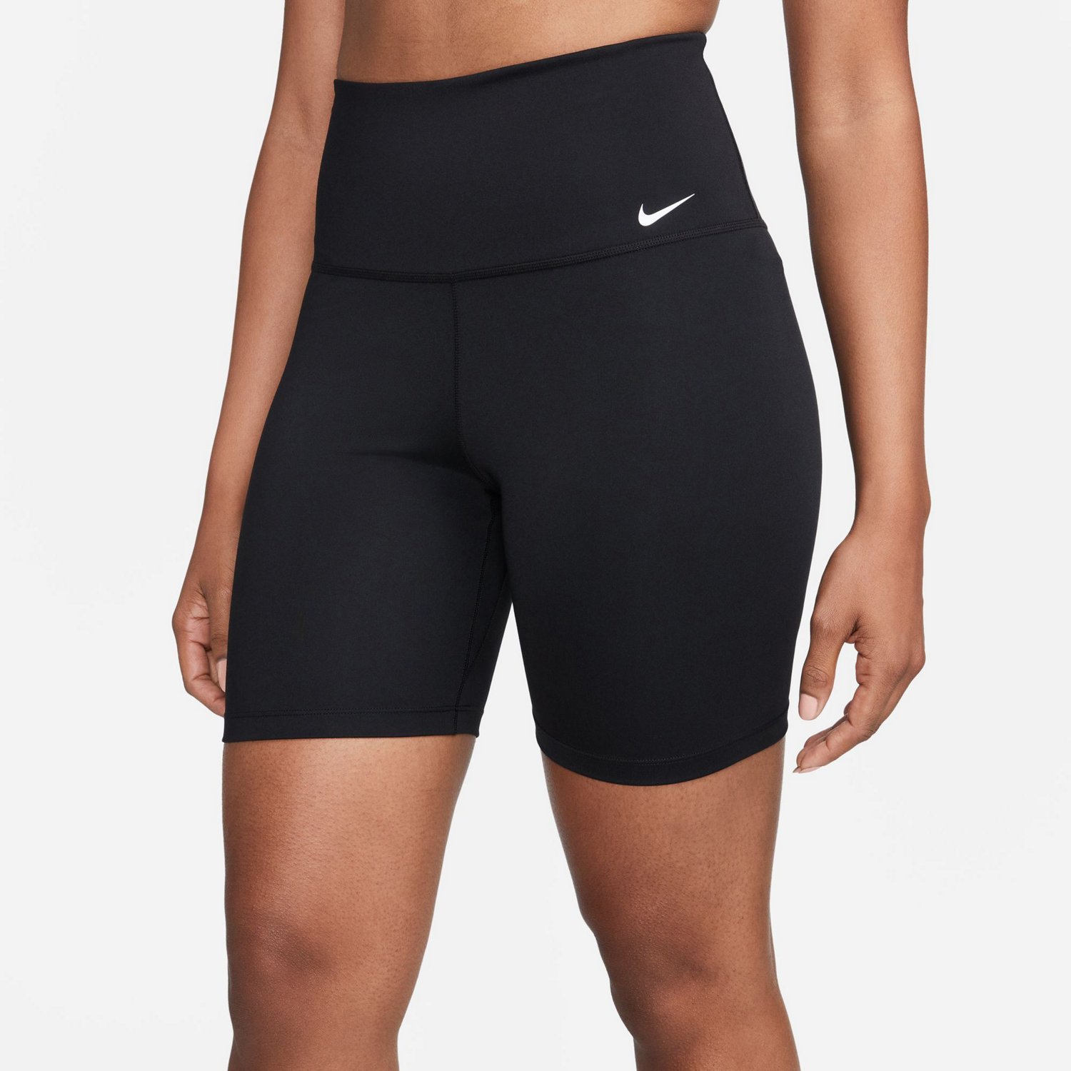 Nike Women's Dri-FIT One High-Waisted Biker Shorts 7 in | Academy