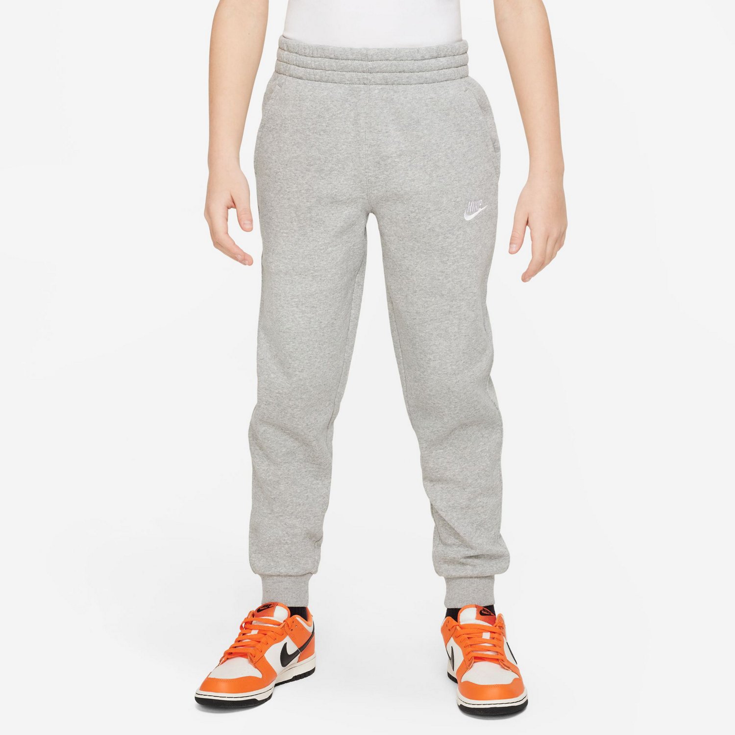 Boys nike club fleece on sale pants