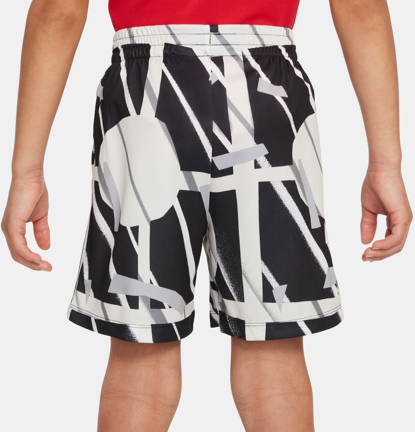 Nike Boys' Dri-FIT Shorts 6 in - view number 2
