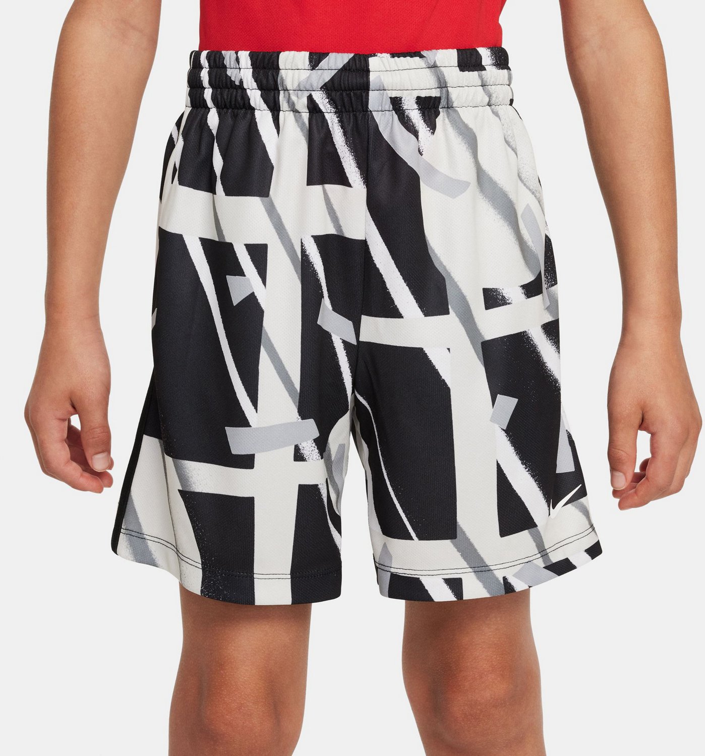 Nike Boys' Dri-FIT Shorts 6 in - view number 3