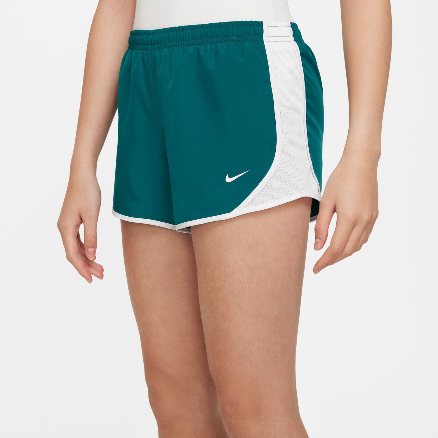 Nike Girls' Dry Tempo Shorts Academy