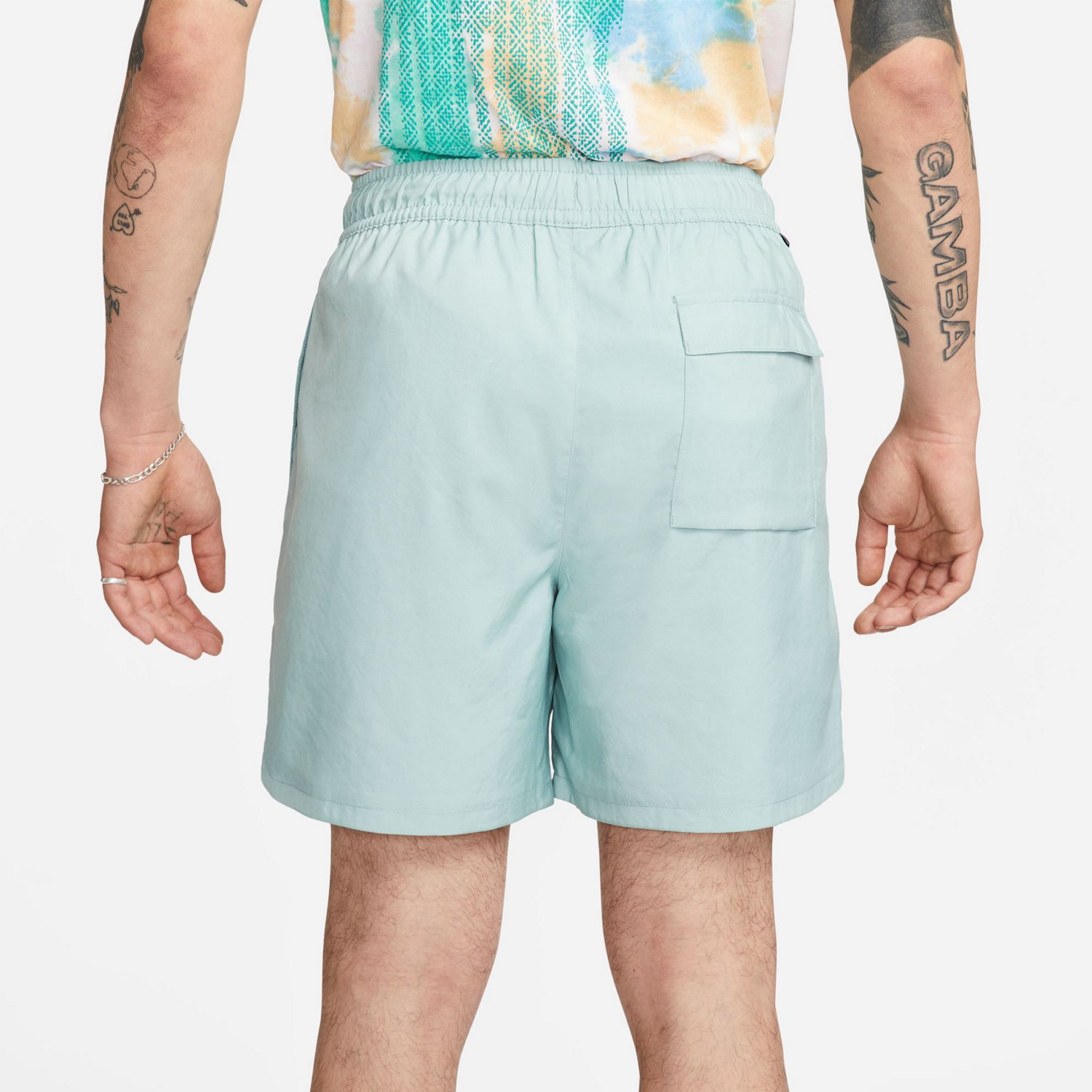 Nike Men's Woven Lined Flow Shorts - view number 3