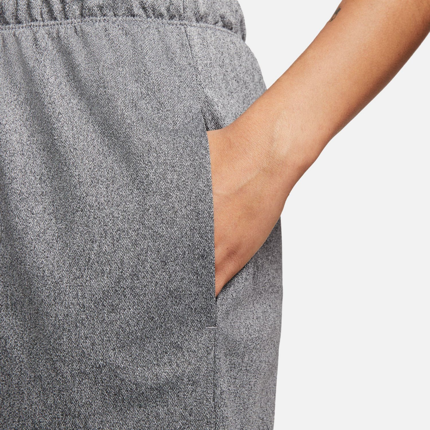 Nike Women's Attack Dri-FIT Mid-Rise Shorts 5in - view number 4