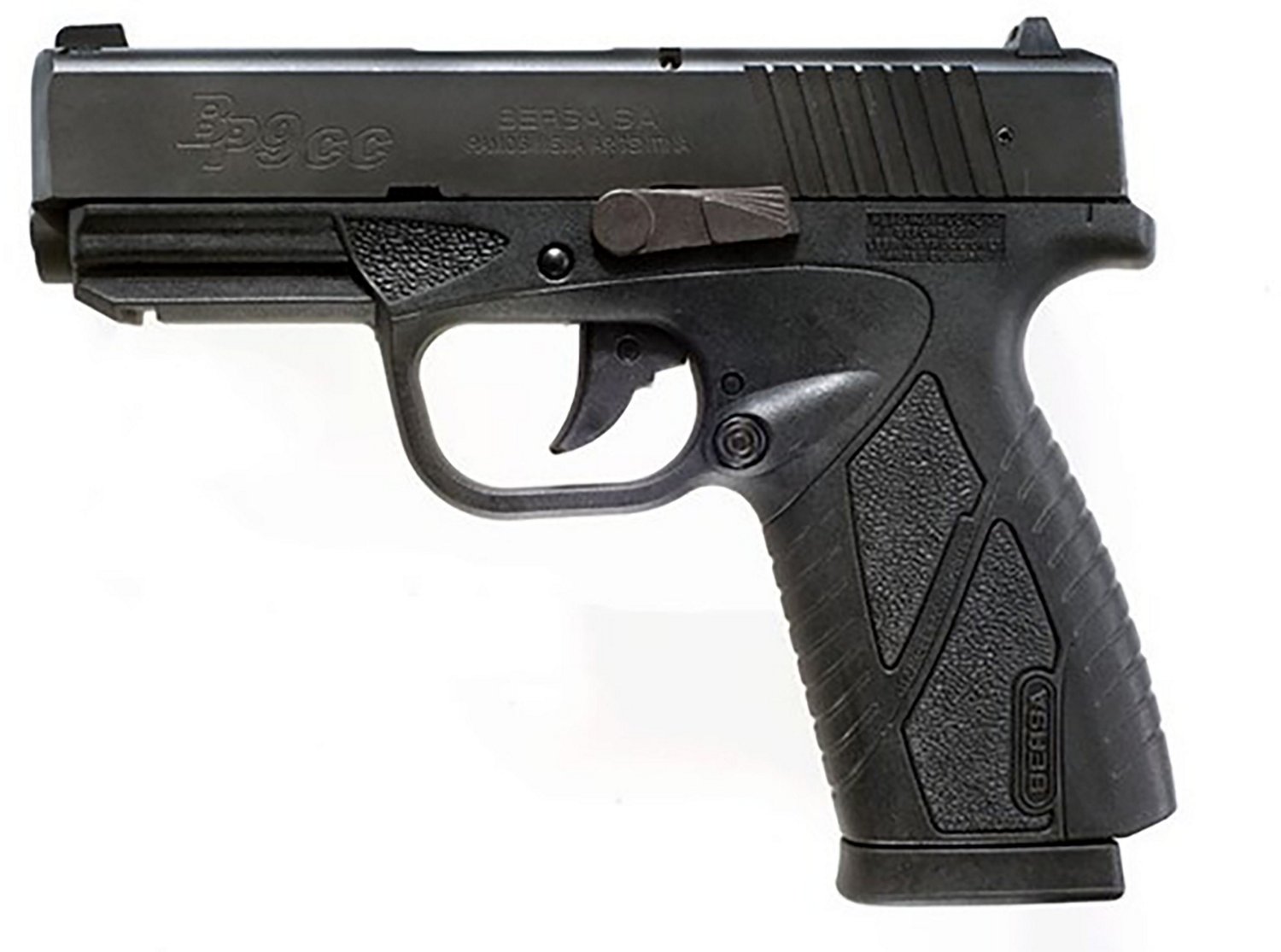Bersa Bp9 Concealed Carry 9mm Pistol Academy 8318