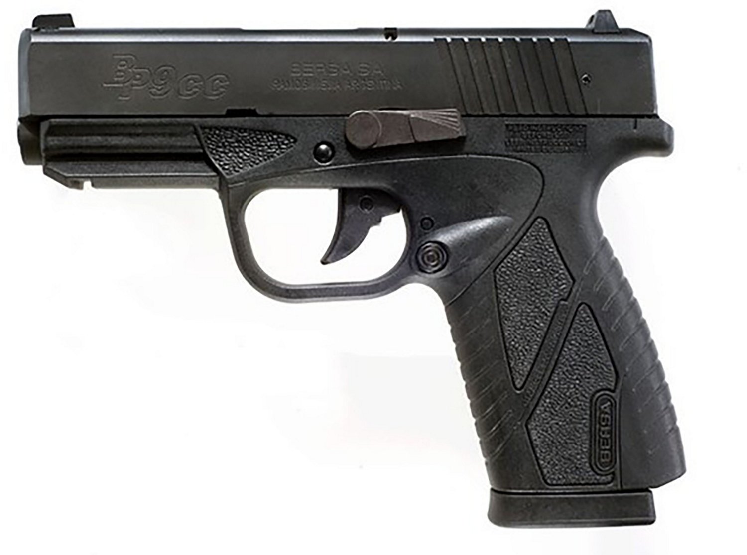 Bersa BP9 Concealed Carry 9mm Pistol | Academy