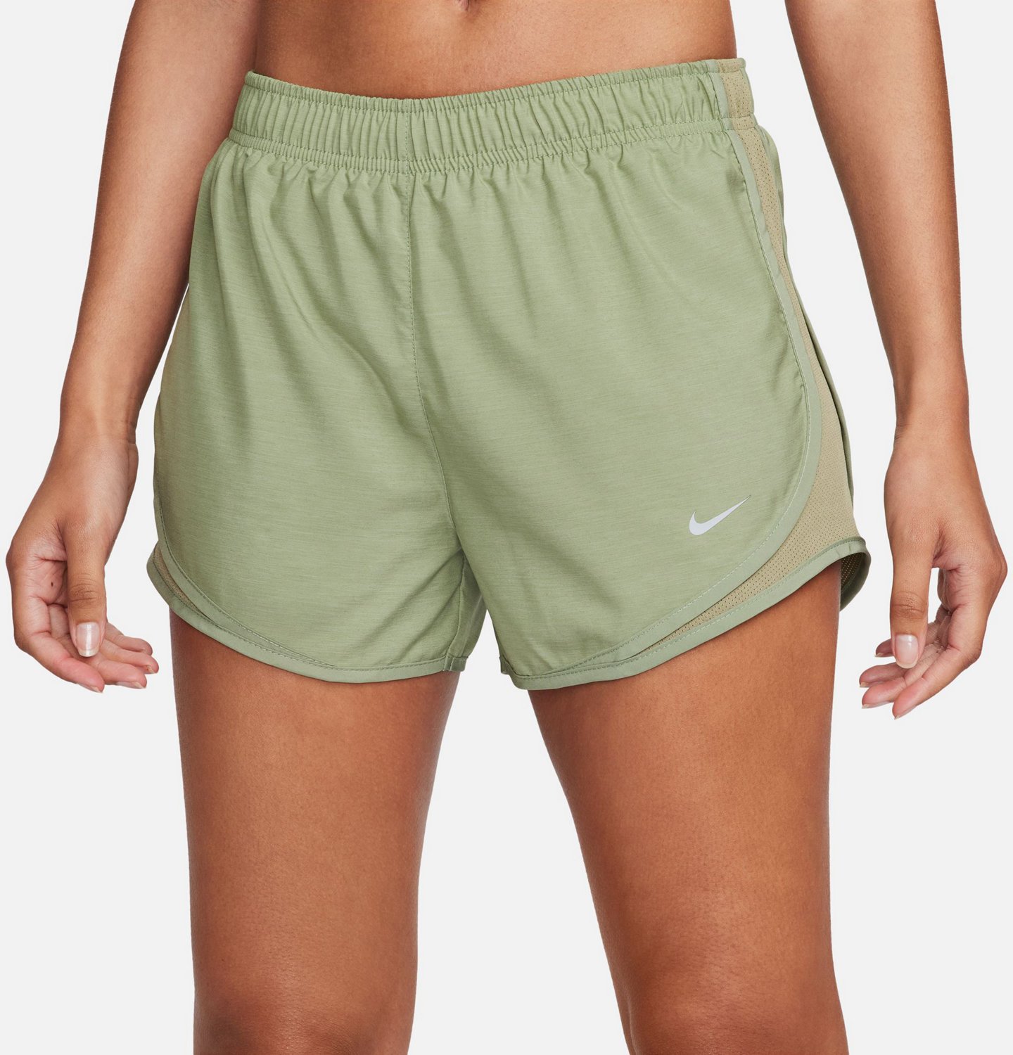 Nike Women's Tempo Dri-FIT Running Shorts                                                                                        - view number 3