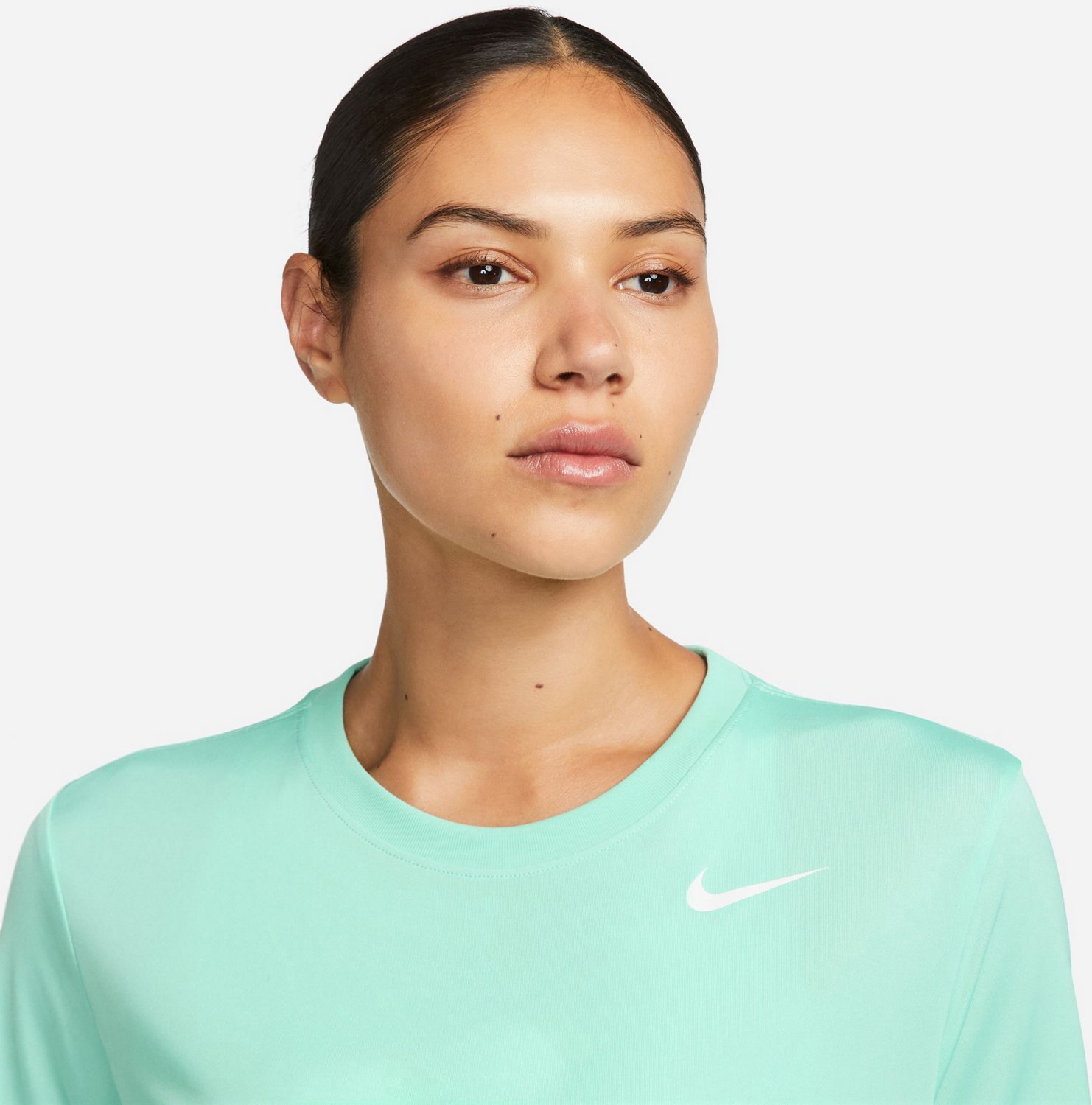 Nike Women's Dri-FIT Legend T-shirt                                                                                              - view number 3