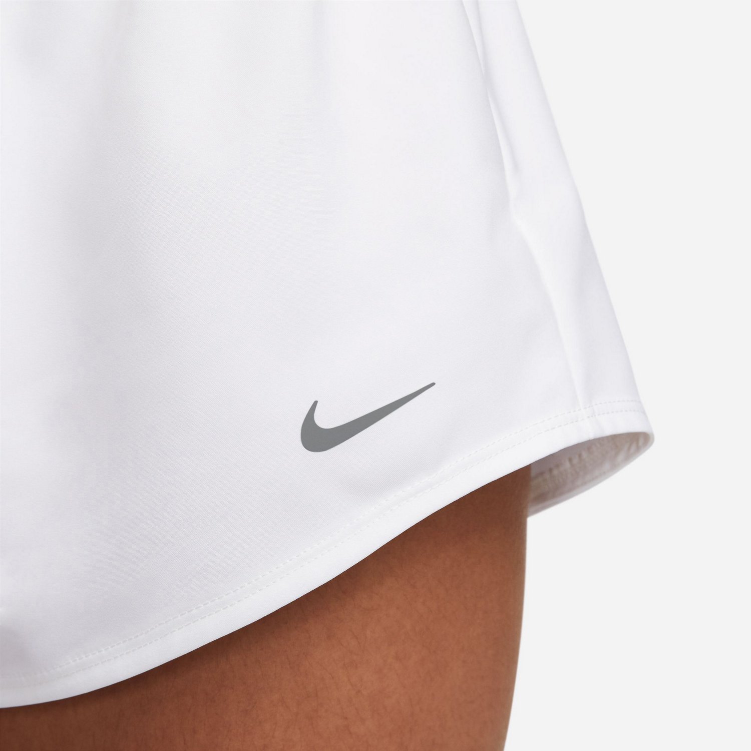 Nike Women's One Dri-FIT Mid-Rise Shorts 3in - view number 5