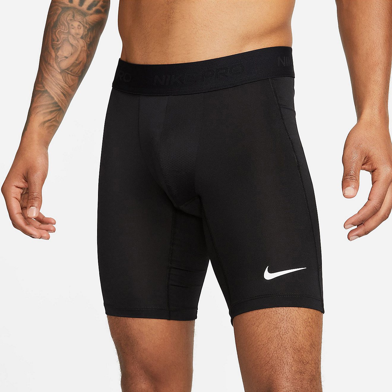 Nike Men's Pro Dri-FIT Shorts 9 in                                                                                               - view number 3