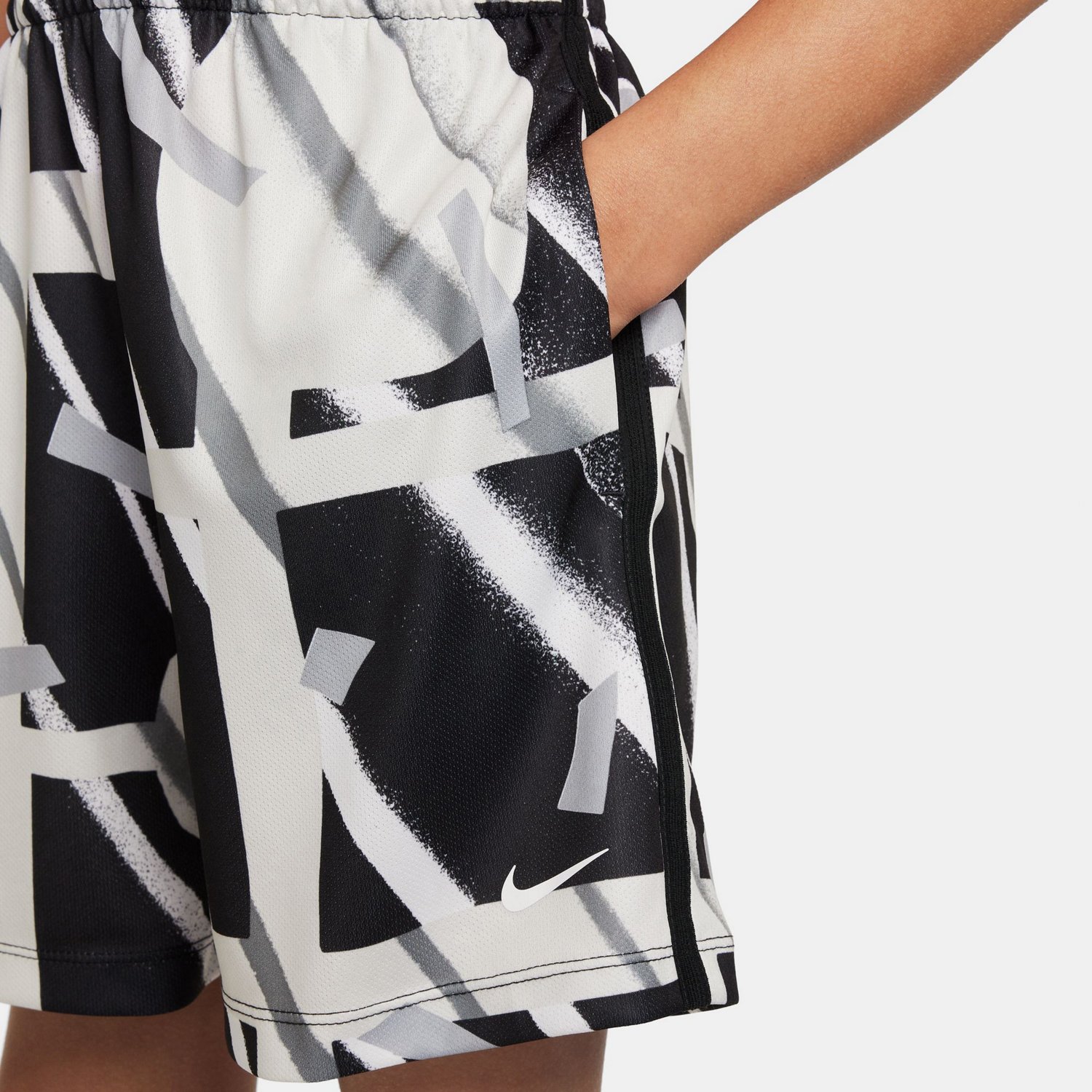 Nike Boys' Dri-FIT Shorts 6 in - view number 4