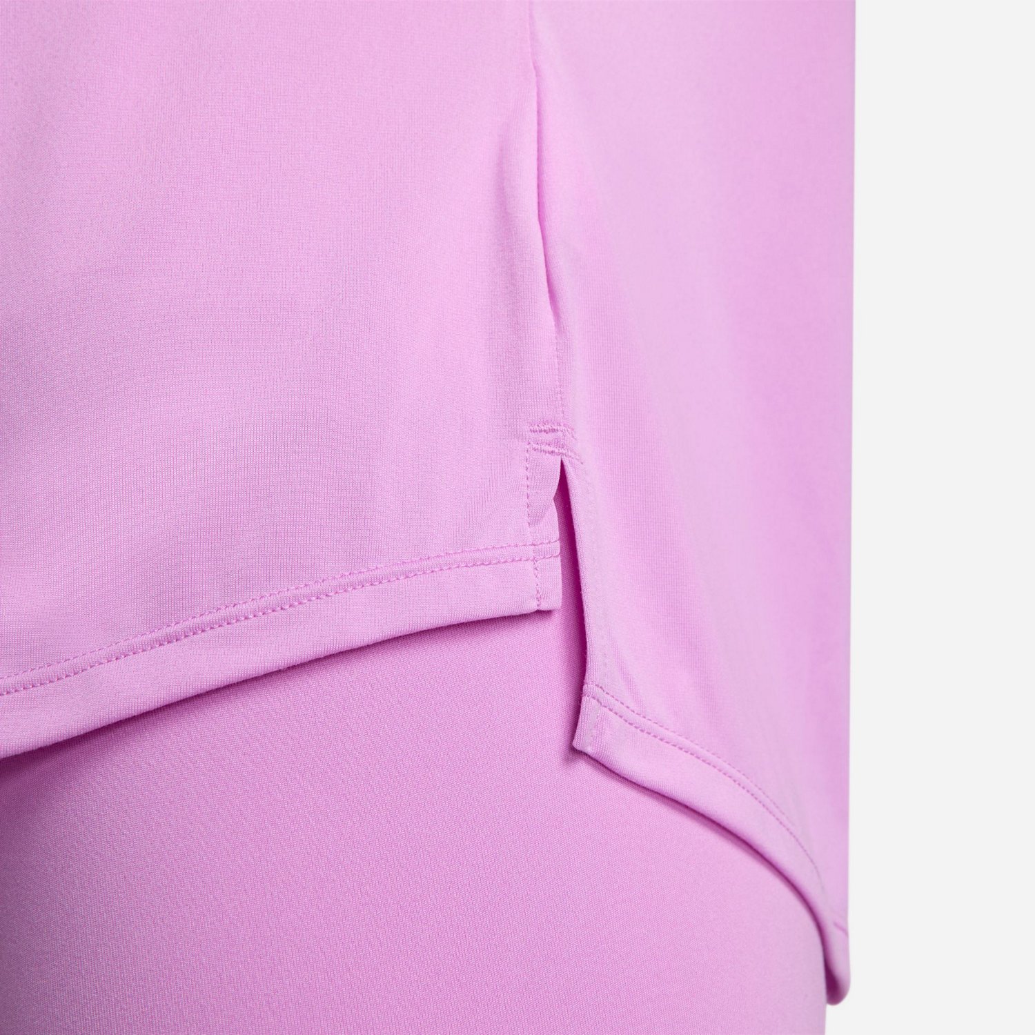 Nike Women's Dri-FIT One Standard Fit Short Sleeve Top - view number 4