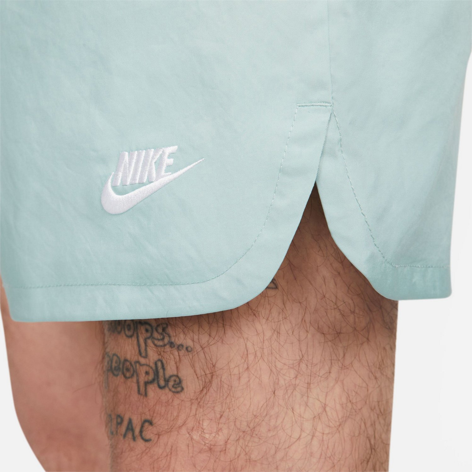 Nike Men's Woven Lined Flow Shorts - view number 6