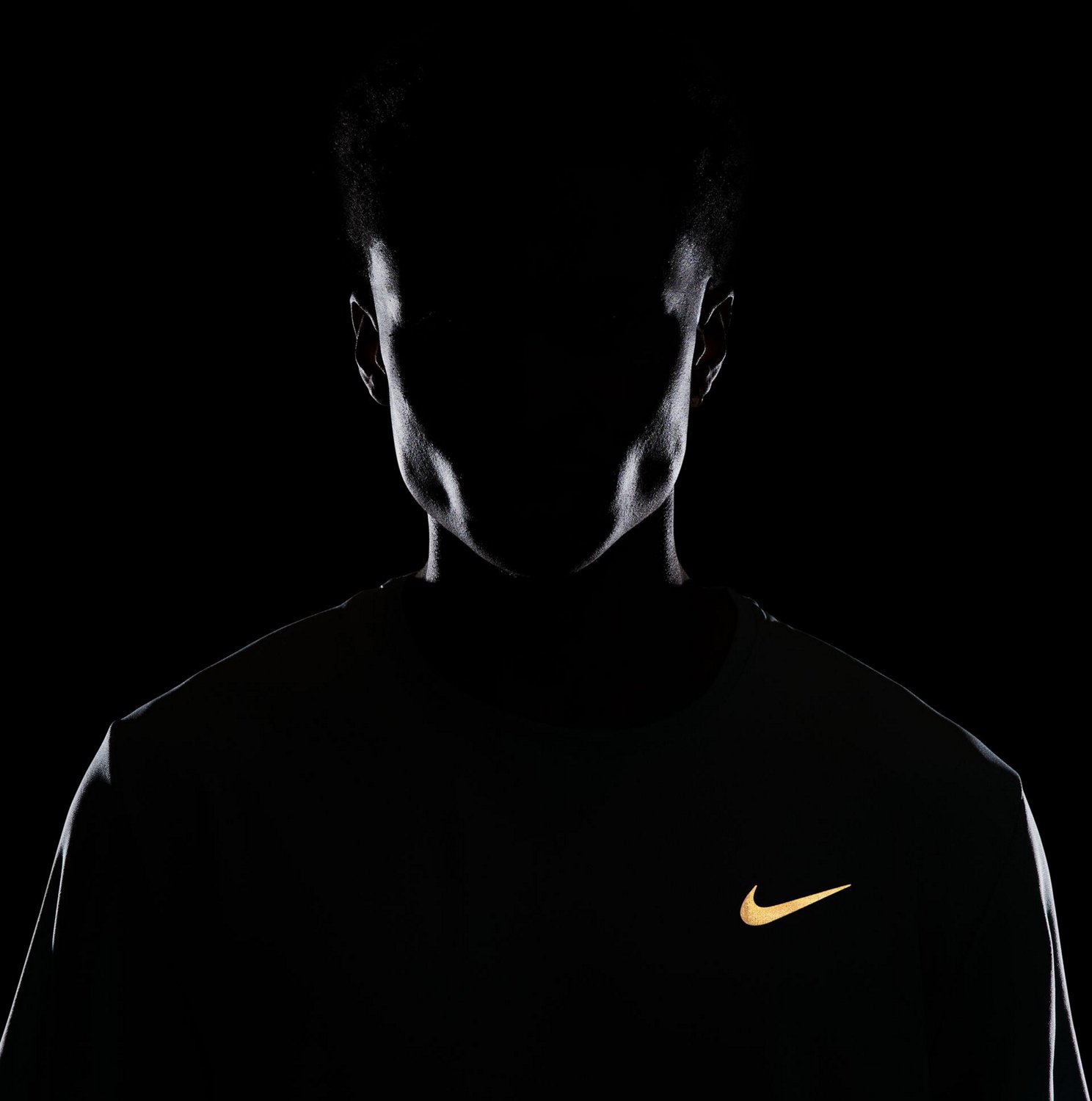 Nike Men's DF UV Miler T-shirt - view number 6
