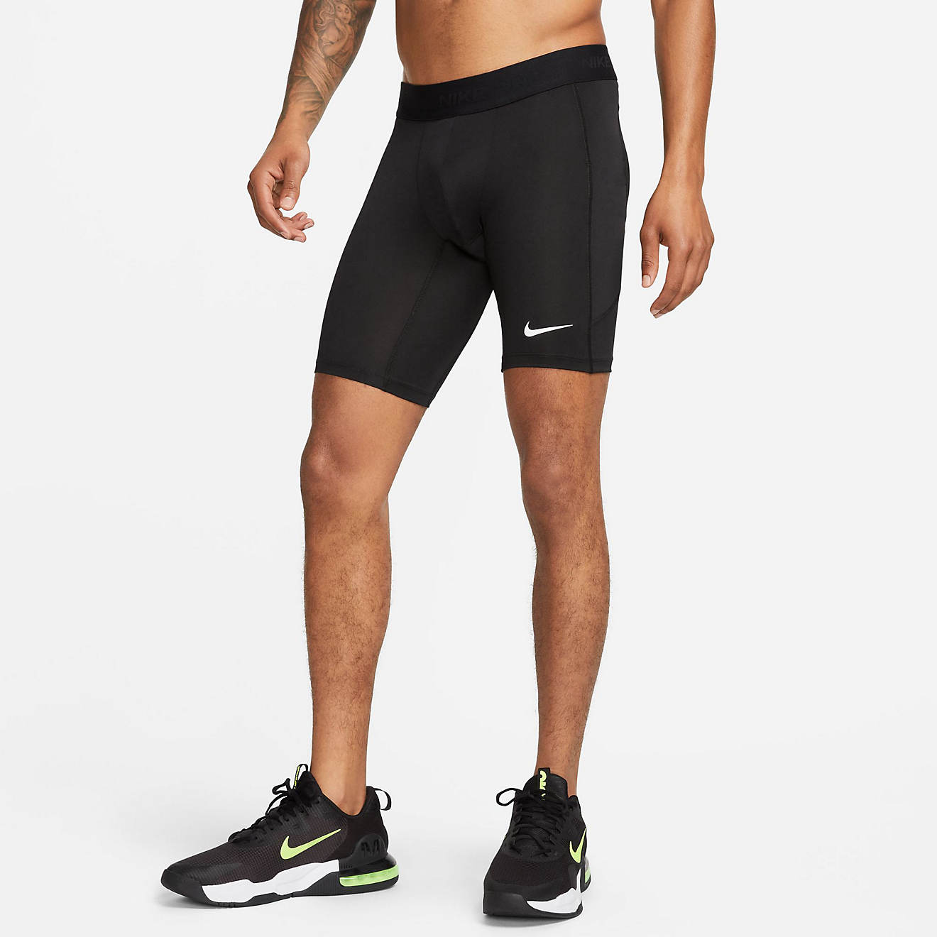 Nike Men's Pro Dri-FIT Shorts 9 in                                                                                               - view number 1