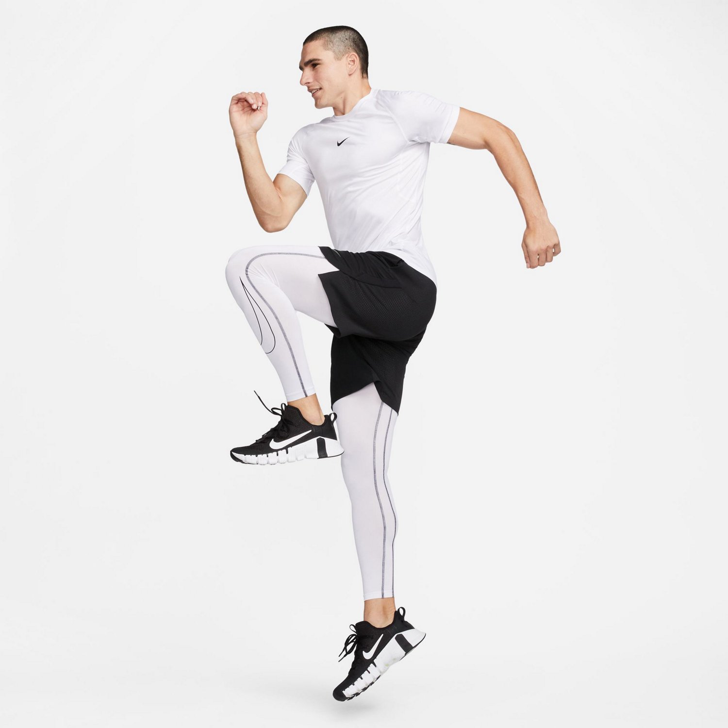 Nike Men's Slim Short Sleeve Top - view number 5