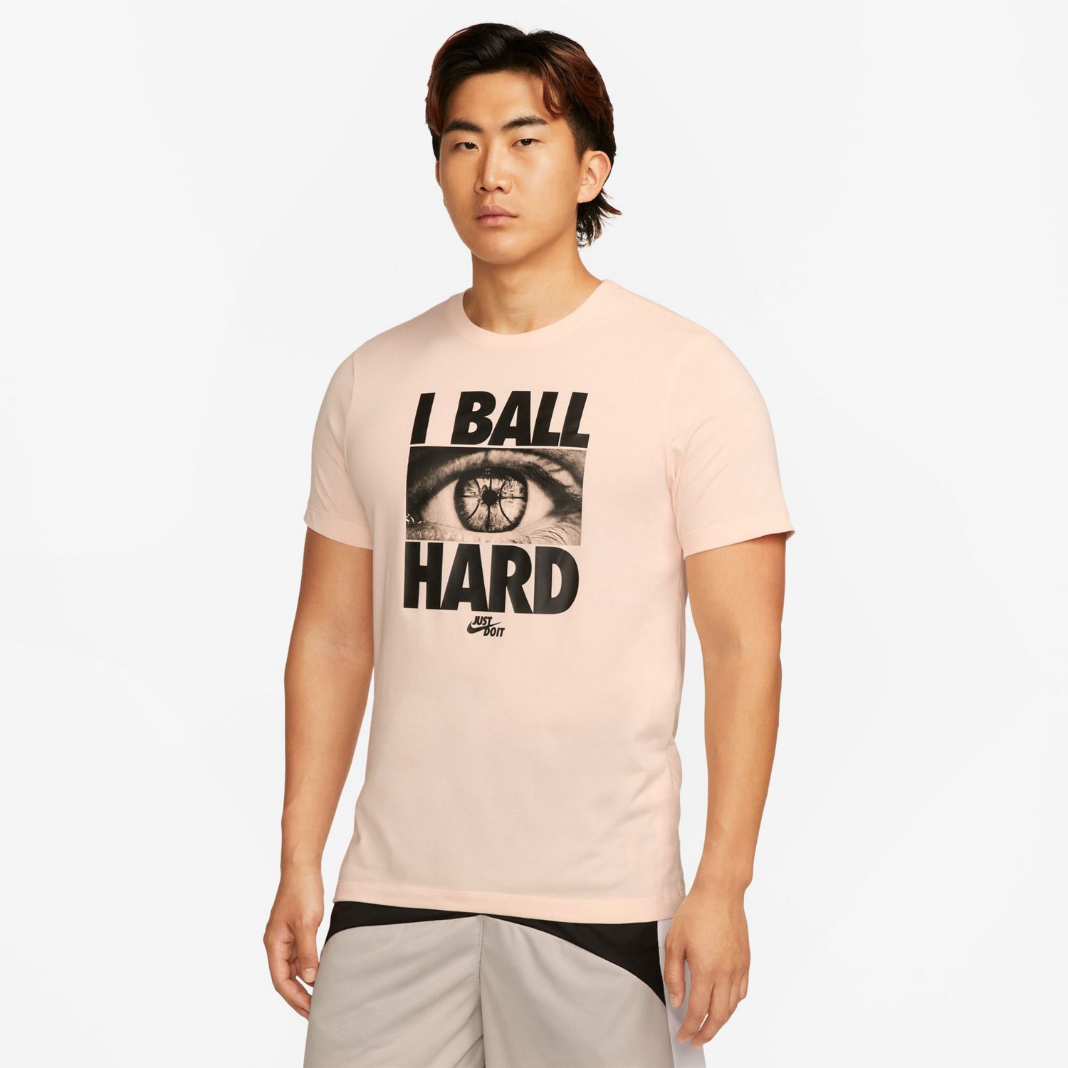 Nike Men's Dri-FIT Basketball T-shirt