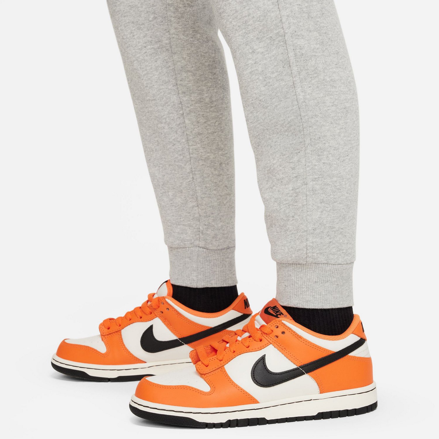 Nike Kids' Sportswear Club Fleece Joggers - view number 5