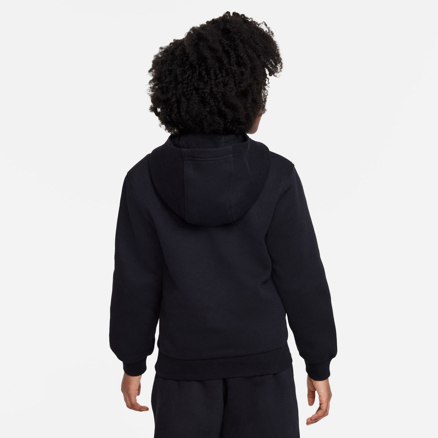 Nike Kids' Sportswear HBR Club Fleece Hoodie - view number 2