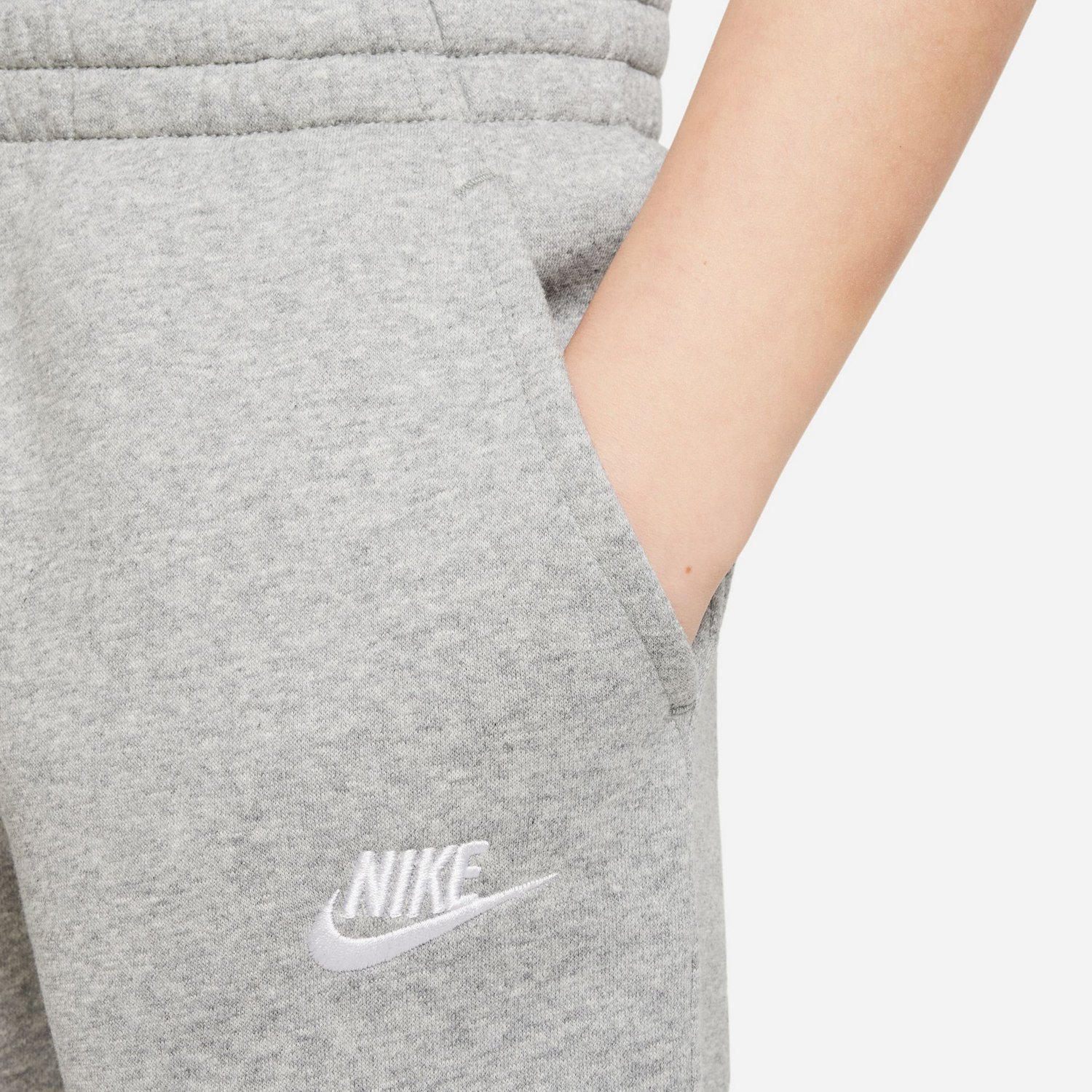 Nike Kids' Sportswear Club Fleece Joggers - view number 4