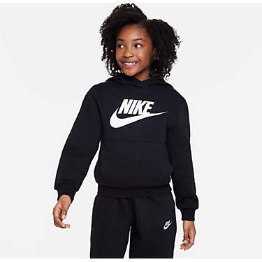 Nike Kids' Sportswear HBR Club Fleece Hoodie                                                                                    