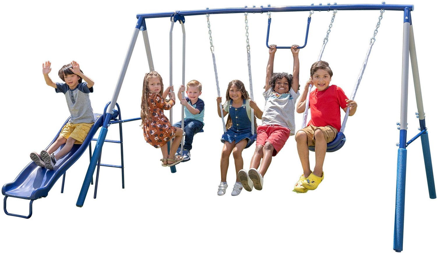 Sportspower Arcadia Metal Swing Set | Academy