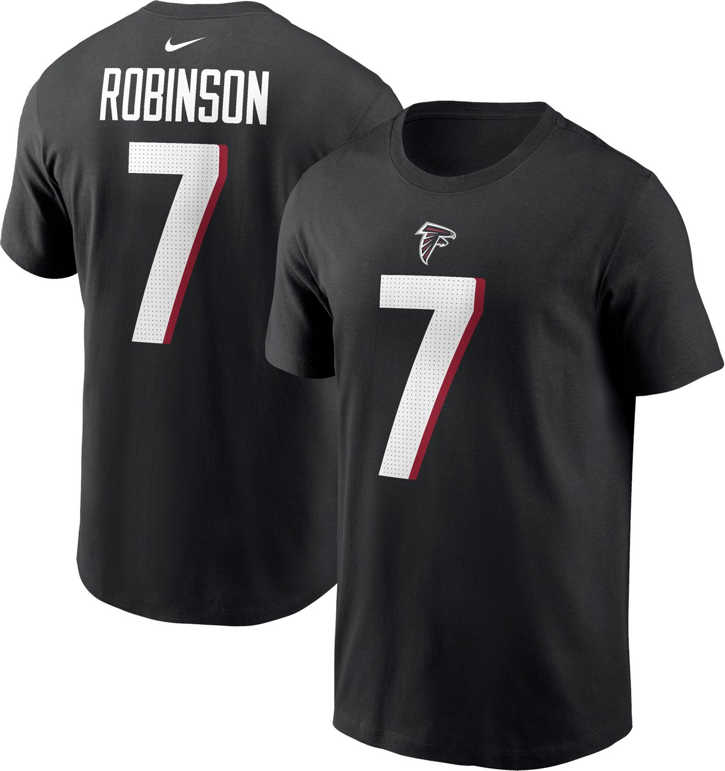 Nike Men's Atlanta Falcons Anthony Richardson N&N T-shirt - view number 3