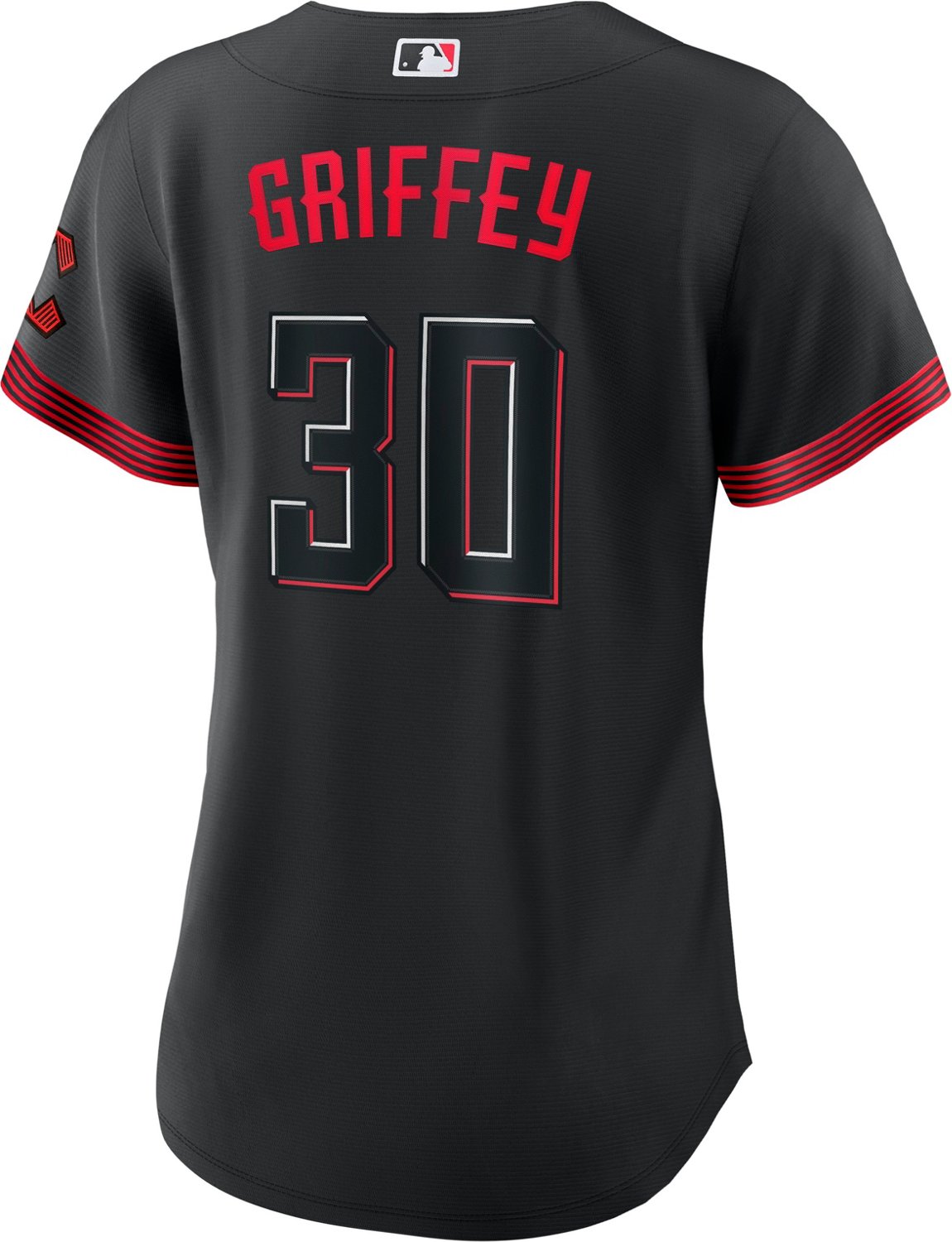 Nike Women's Cincinnati Reds Ken Griffey Jr. #30 City Connect